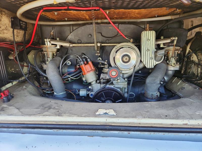 Photo 12 from auction – 1970 VOLKSWAGEN TRANSORTER with VIN 2312012756