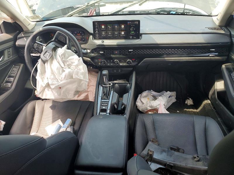Photo 8 from auction – 2025 HONDA ACCORD with VIN 1HGCY2F87SA050214