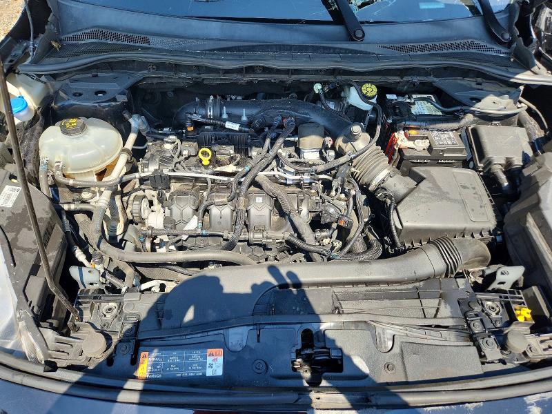 Photo 12 from auction – 2021 FORD ESCAPE with VIN 1FMCU9J90MUA58557