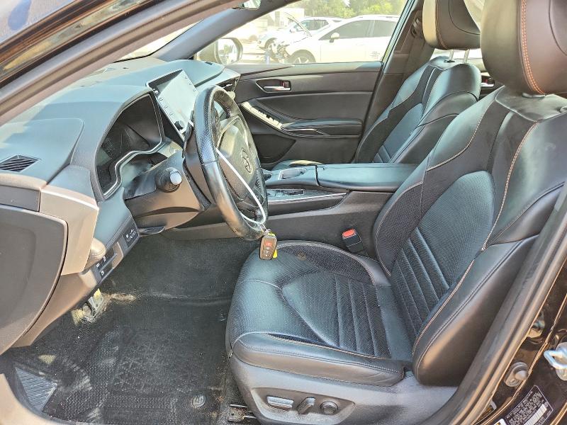 Photo 7 from auction – 2022 TOYOTA AVALON with VIN 4T1EA1AB9NU013673