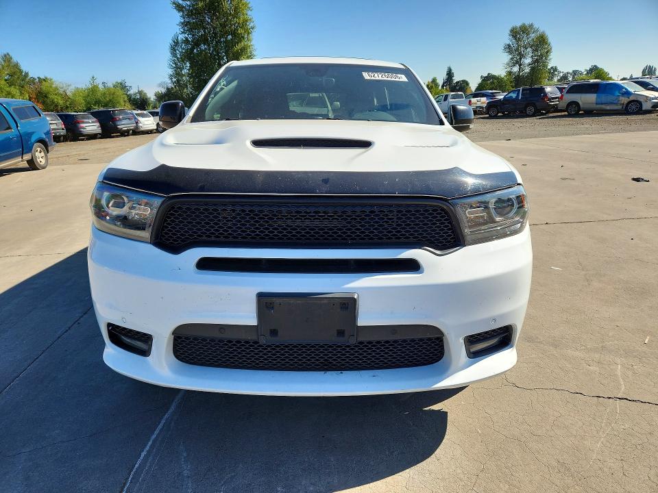 Photo 5 from auction – 2018 DODGE DURANGO with VIN 1C4SDJCT8JC408741