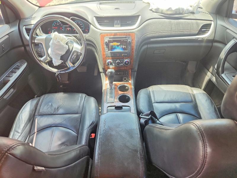 Photo 8 from auction – 2014 CHEVROLET TRAVERSE with VIN 1GNKRHKD0EJ174933