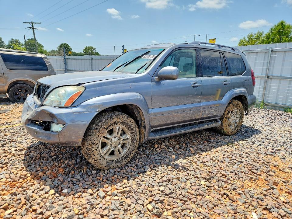 LEXUS GX 2006 with VIN JTJBT20X260108098 - Photo from auction