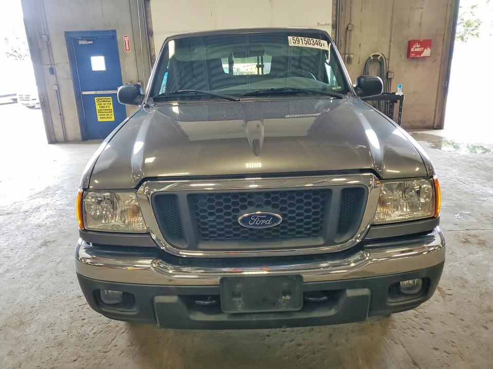 Photo 5 from auction – 2005 FORD RANGER SUP with VIN 1FTYR15E55PA06815