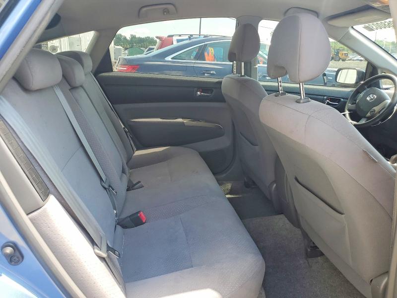 Photo 10 from auction – 2007 TOYOTA PRIUS with VIN JTDKB20U977552485