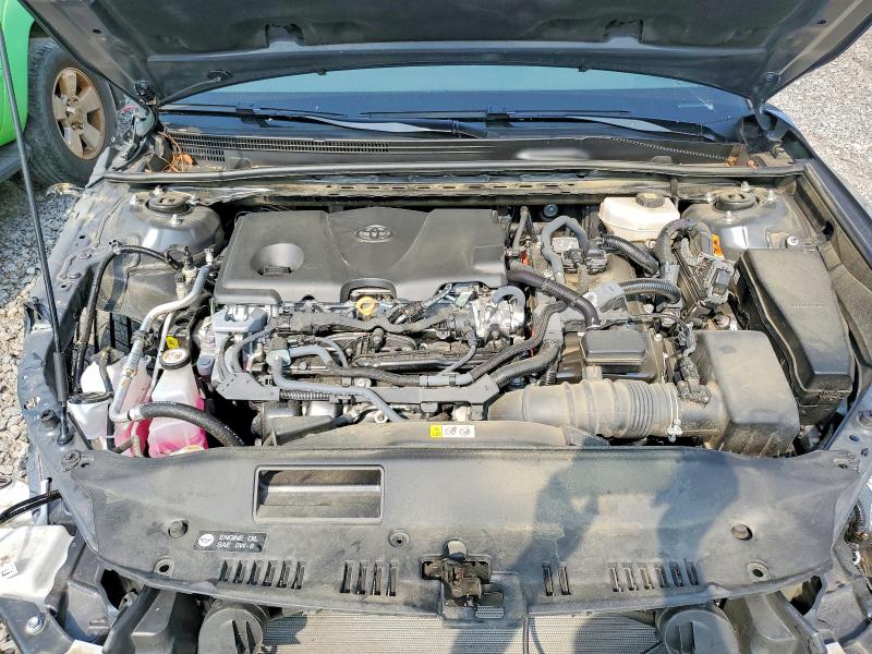 Photo 11 from auction – 2025 TOYOTA CAMRY with VIN 4T1DBADK4SU519623
