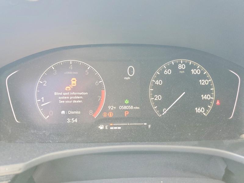Photo 9 from auction – 2024 HONDA CIVIC with VIN 2HGFE1F71RH322260
