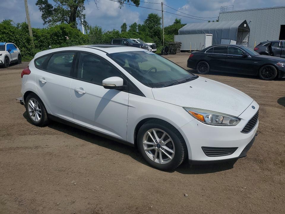 Photo 4 from auction – 2015 FORD FOCUS with VIN 1FADP3K21FL265259