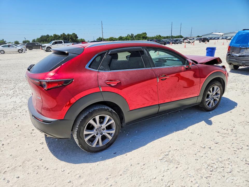 Photo 3 from auction – 2021 MAZDA CX-30 with VIN 3MVDMADL2MM249255