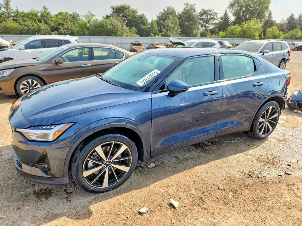 POLESTAR 2 2022 with VIN LPSED3KA0NL073448 - Photo from auction