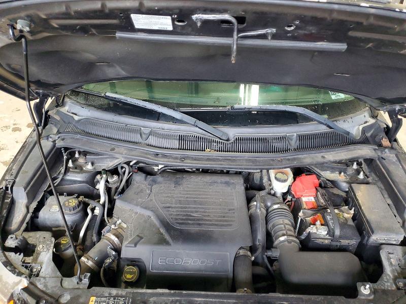 Photo 12 from auction – 2015 FORD EXPLORER with VIN 1FM5K8GT1FGB79949