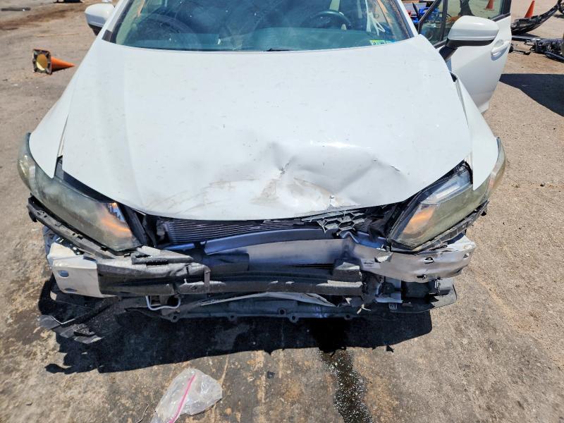 Photo 11 from auction – 2015 HONDA CIVIC with VIN 19XFB2F75FE109722