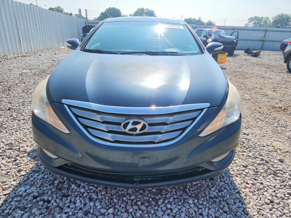 Photo 5 from auction – 2013 HYUNDAI SONATA with VIN 5NPEC4AC6DH572812