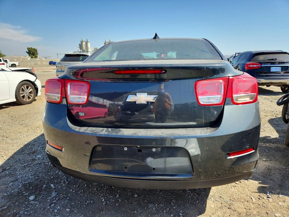Photo 6 from auction – 2015 CHEVROLET MALIBU with VIN 1G11C5SL2FF228323