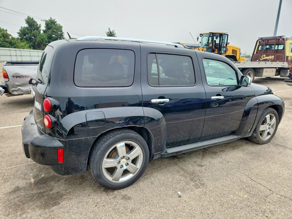 Photo 3 from auction – 2010 CHEVROLET HHR with VIN 3GNBACDVXAS529972