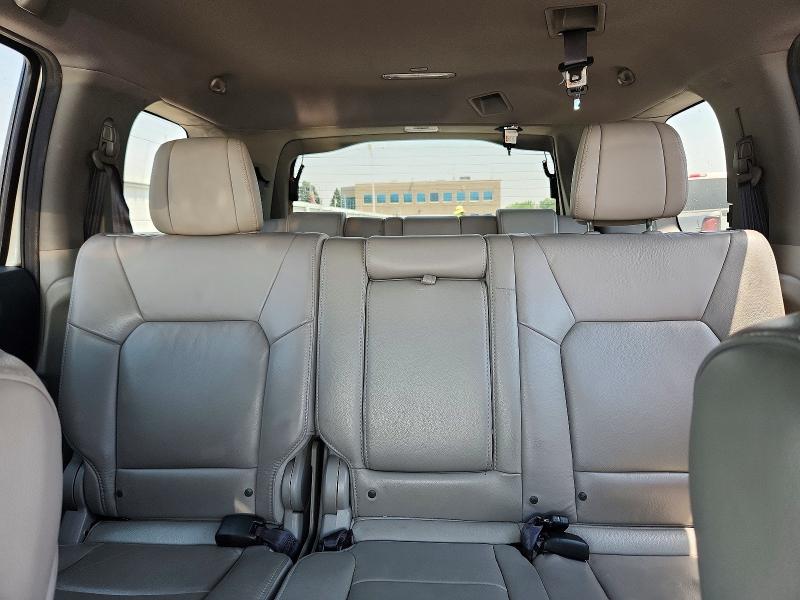 Photo 10 from auction – 2014 HONDA PILOT with VIN 5FNYF3H56EB027361