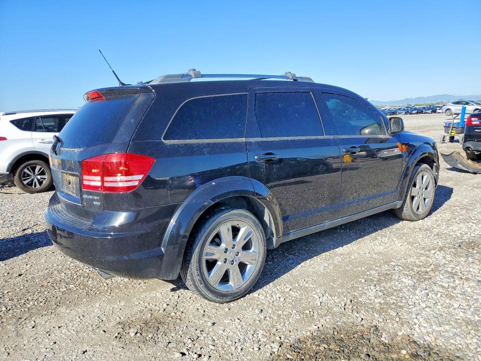 Photo 3 from auction – 2010 DODGE JOURNEY with VIN 3D4PG5FV2AT247649