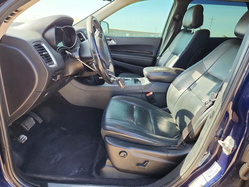 Photo 7 from auction – 2015 DODGE DURANGO with VIN 1C4RDJDG6FC223711