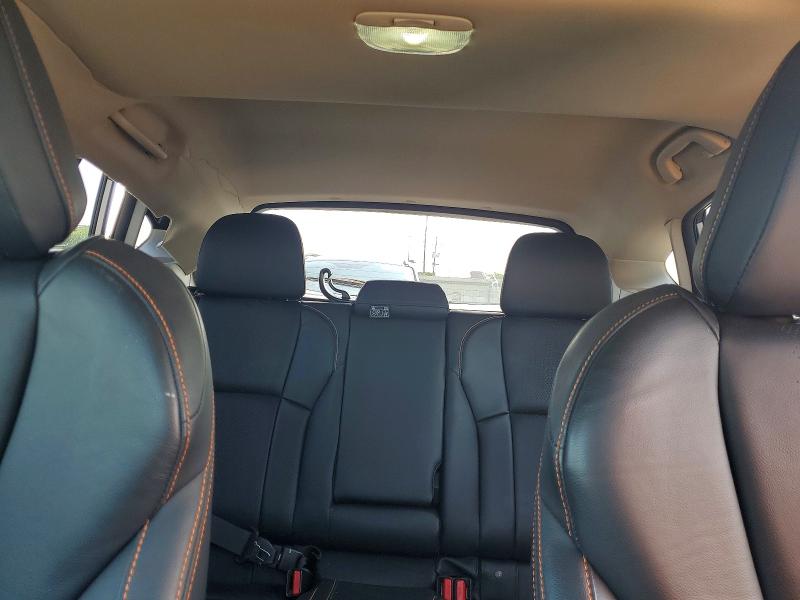 Photo 10 from auction – 2021 SUBARU CROSSTREK with VIN JF2GTHNC7M8202575