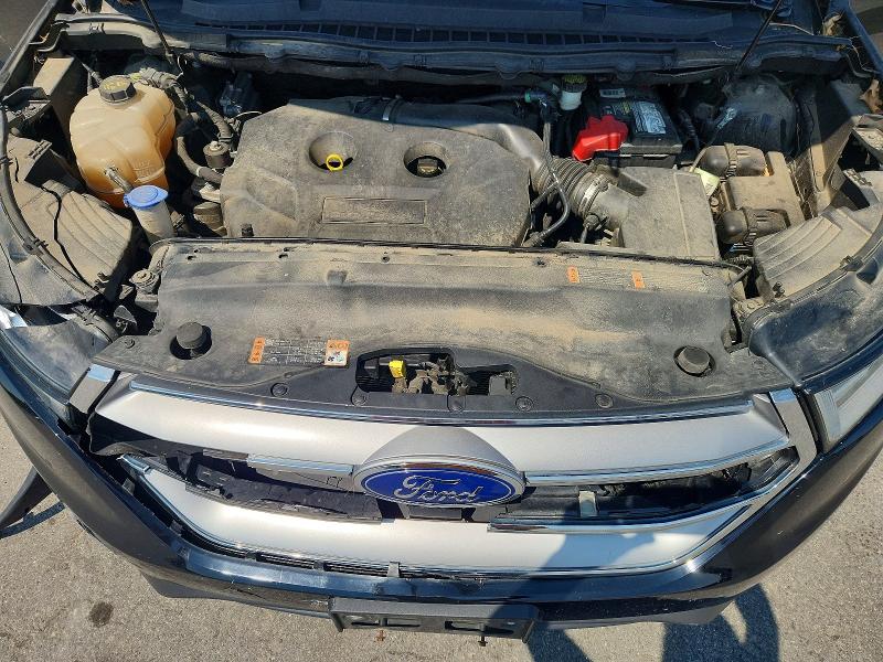 Photo 11 from auction – 2016 FORD EDGE with VIN 2FMPK3G97GBC33666