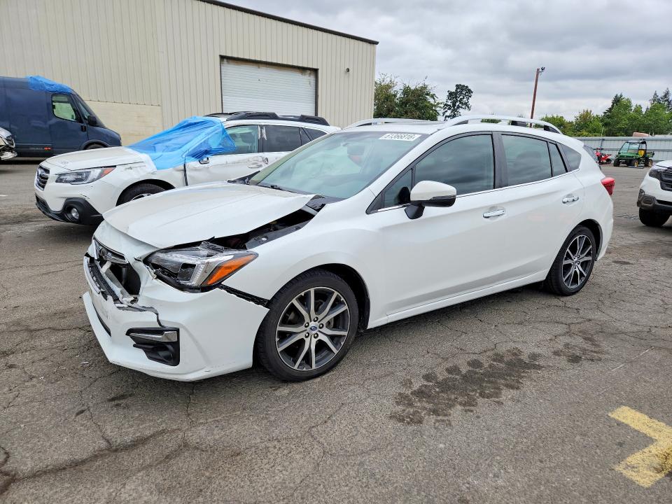 2019 SUBARU IMPREZA - Търг №61366816