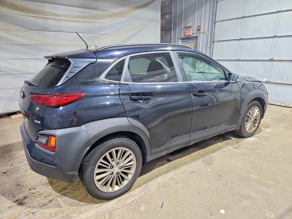 Photo 3 from auction – 2018 HYUNDAI KONA with VIN KM8K2CAA2JU101543