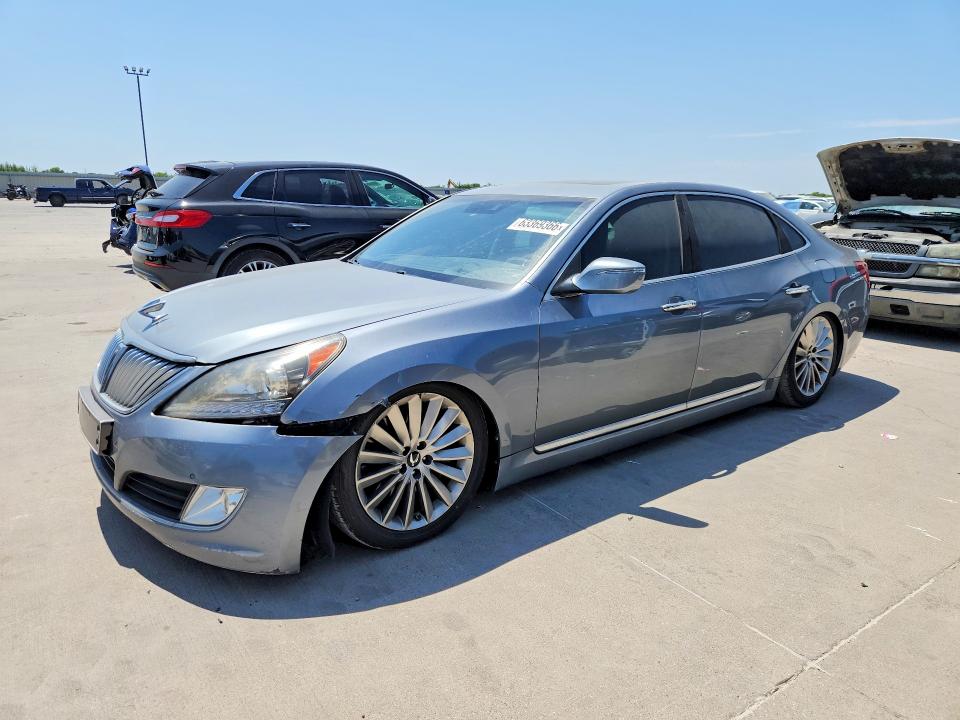 2015 HYUNDAI EQUUS