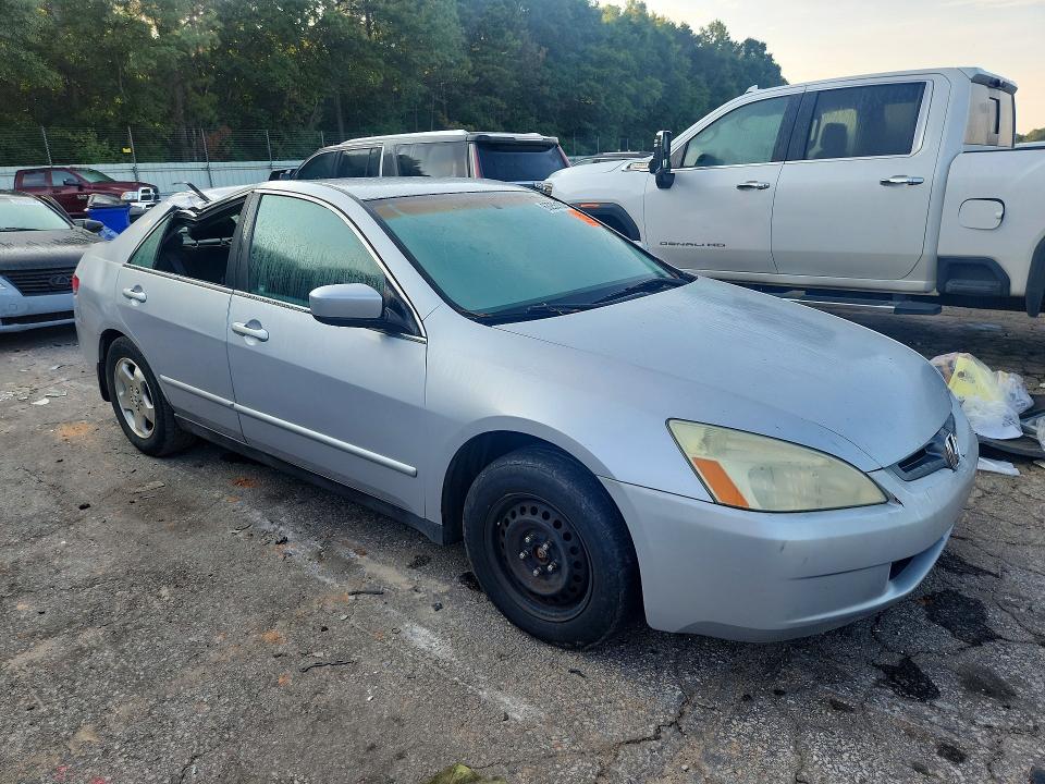Photo 4 from auction – 2003 HONDA ACCORD with VIN 1HGCM56373A143950