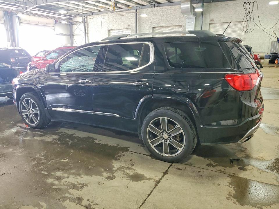 Photo 2 from auction – 2018 GMC ACADIA with VIN 1GKKNXLS2JZ219897
