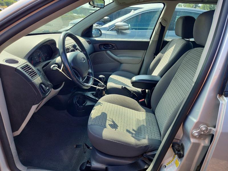 Photo 7 from auction – 2007 FORD FOCUS with VIN 1FAHP36N57W162951