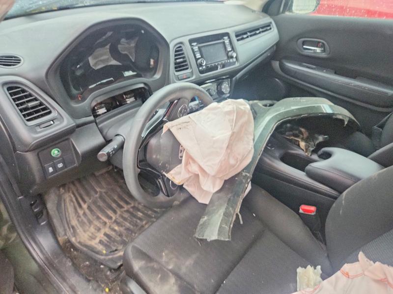 Photo 8 from auction – 2016 HONDA HR-V with VIN 3CZRU6H36GM705481