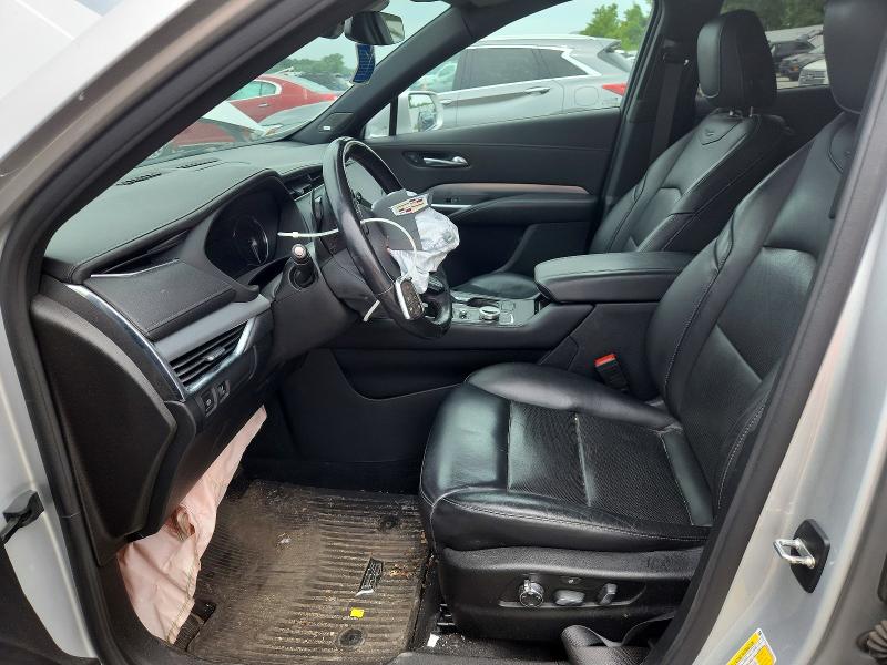 Photo 7 from auction – 2021 CADILLAC XT4 with VIN 1GYFZDR45MF015863
