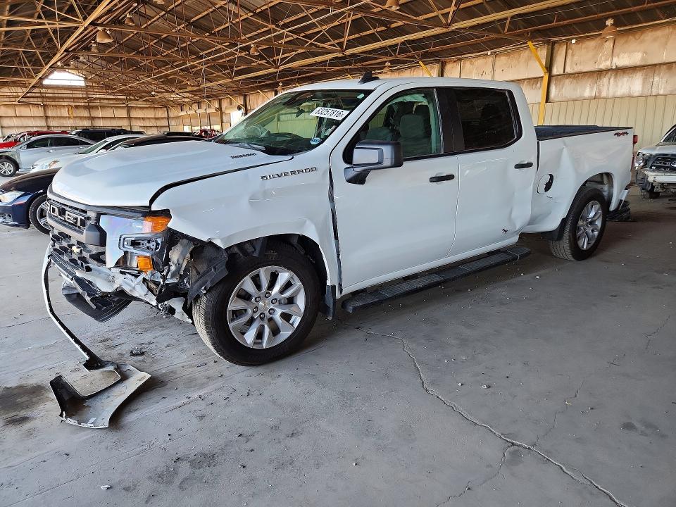 2026 CHEVROLET SILVERADO