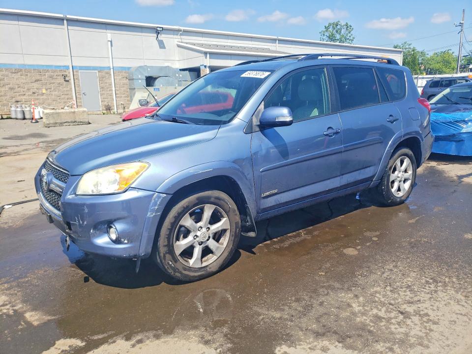 TOYOTA RAV4 2011 with VIN 2T3DK4DV2BW053399 - Photo from auction