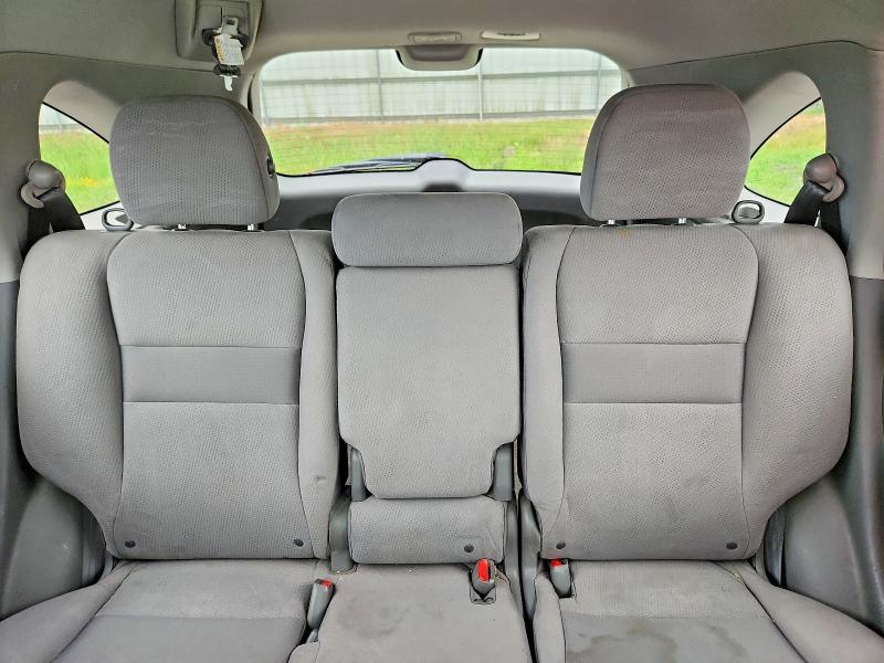 صورة رقم 10 من المزاد - 2011 HONDA CR-V مع VIN 5J6RE4H58BL094530