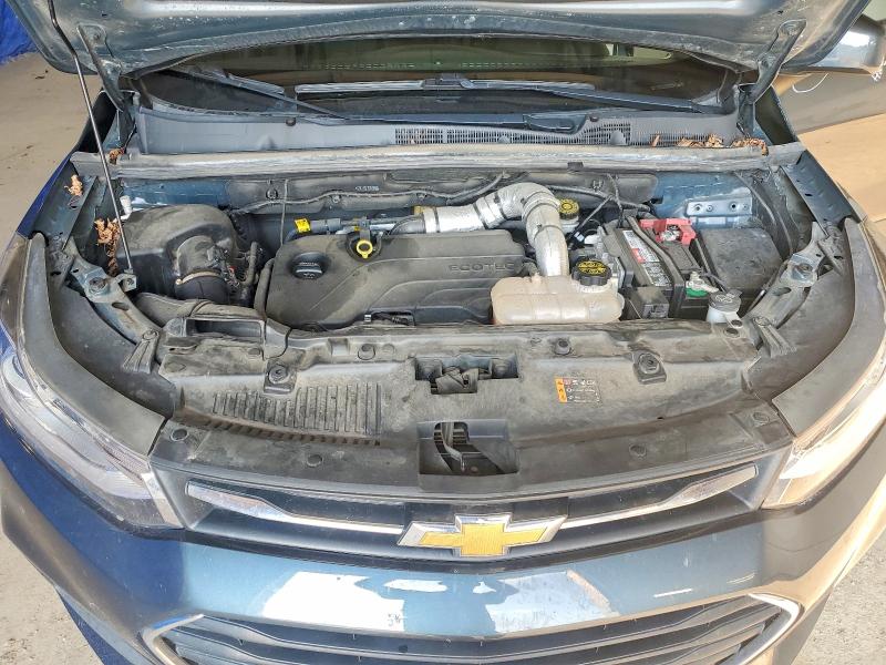 صورة رقم 12 من المزاد - 2022 CHEVROLET TRAX مع VIN KL7CJPSM7NB526962