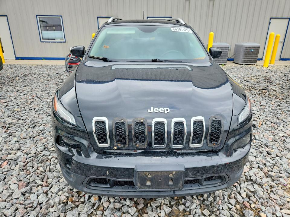 Photo 5 from auction – 2016 JEEP CHEROKEE with VIN 1C4PJMCS1GW277893