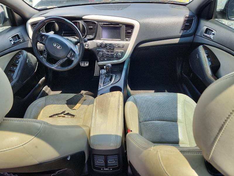 Фото 8 с аукциона – 2013 KIA OPTIMA с VIN 5XXGR4A62DG092506