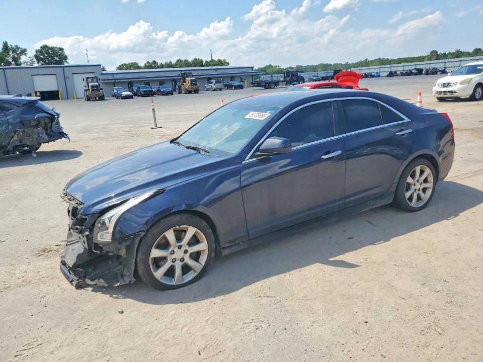 2016 CADILLAC ATS - Търг №59738966