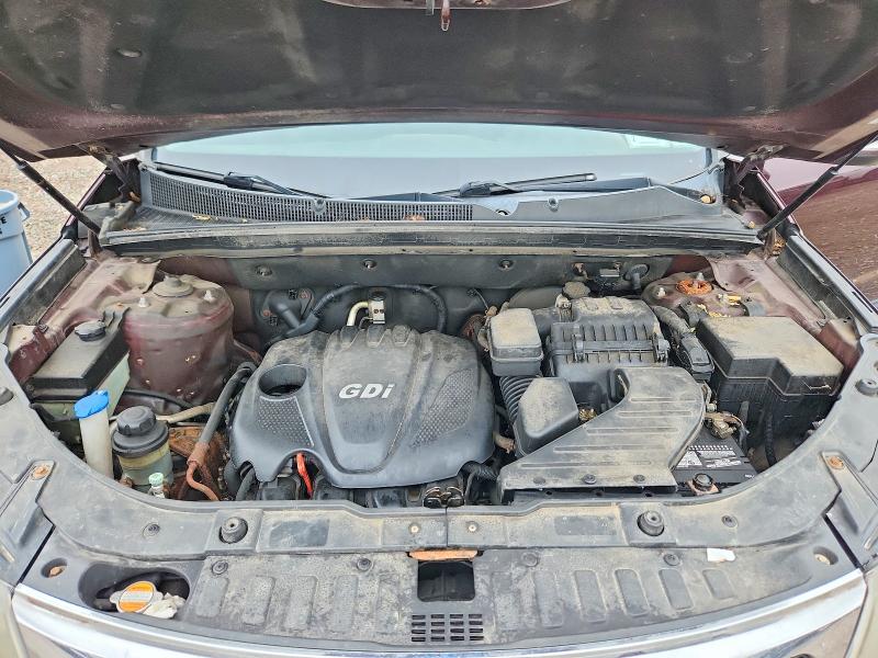 Photo 12 from auction – 2013 KIA SORENTO with VIN 5XYKTCA64DG311726