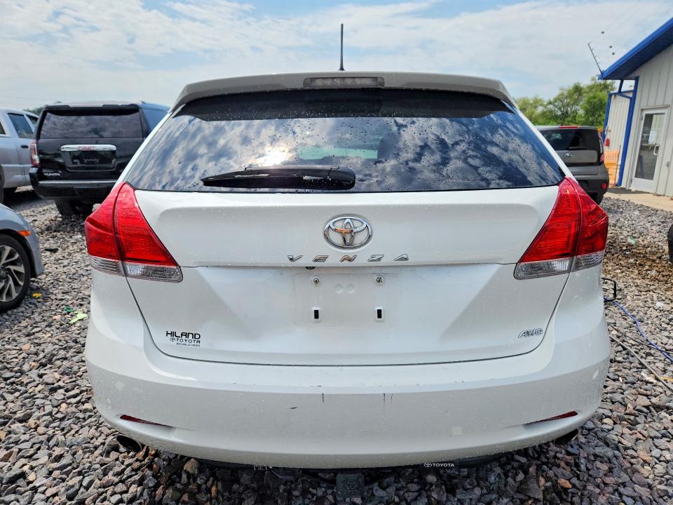 Zdjęcie 6 z aukcji – 2011 TOYOTA VENZA z VIN 4T3BK3BB5BU055433