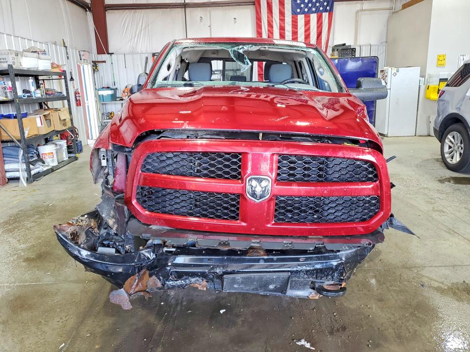 Photo 5 from auction – 2014 RAM 1500 with VIN 1C6RR7GT9ES192205