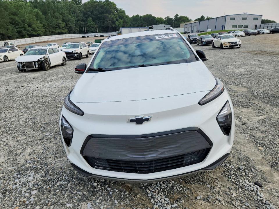 Photo 5 from auction – 2023 CHEVROLET BOLT EUV with VIN 1G1FY6S09P4144192