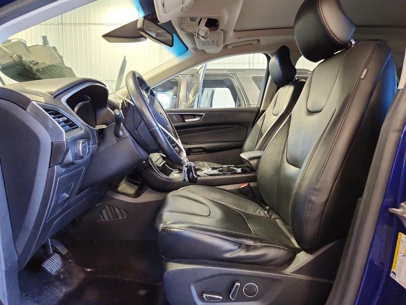 Photo 7 from auction – 2015 FORD EDGE with VIN 2FMPK4K98FBB76504