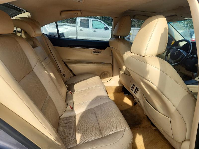 Photo 10 from auction – 2013 LEXUS ES with VIN JTHBK1GG2D2080888