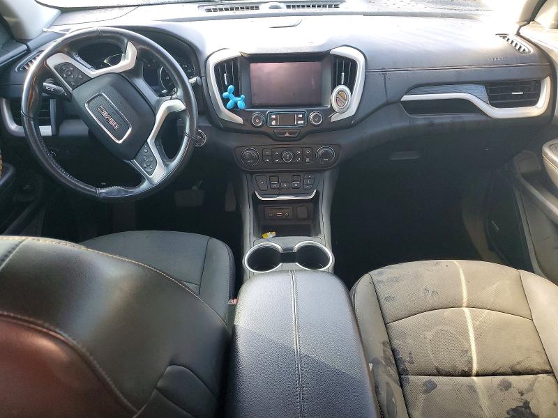 Photo 8 from auction – 2019 GMC TERRAIN with VIN 3GKALVEVXKL292666