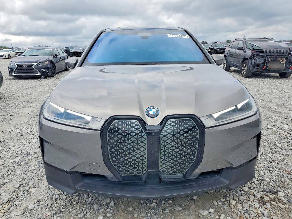Photo 5 from auction – 2024 BMW IX with VIN WB523CF07RCP83060