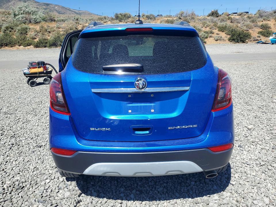 Photo 6 from auction – 2018 BUICK ENCORE with VIN KL4CJASB5JB550907