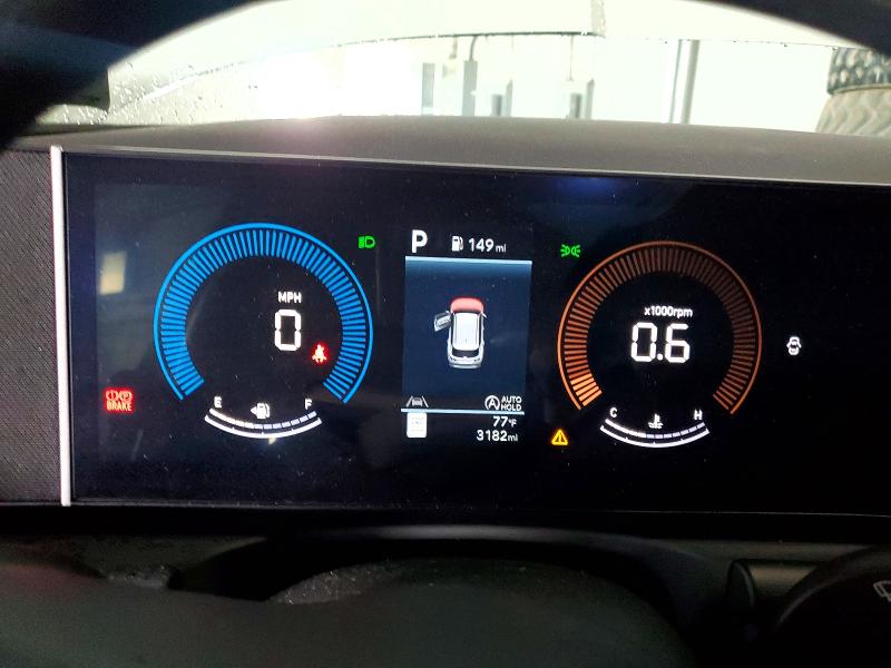 Photo 9 from auction – 2026 HYUNDAI TUCSON with VIN 5NMJBCDE0TH607624