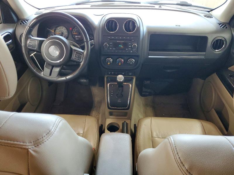 Photo 8 from auction – 2016 JEEP PATRIOT with VIN 1C4NJPFA3GD699736